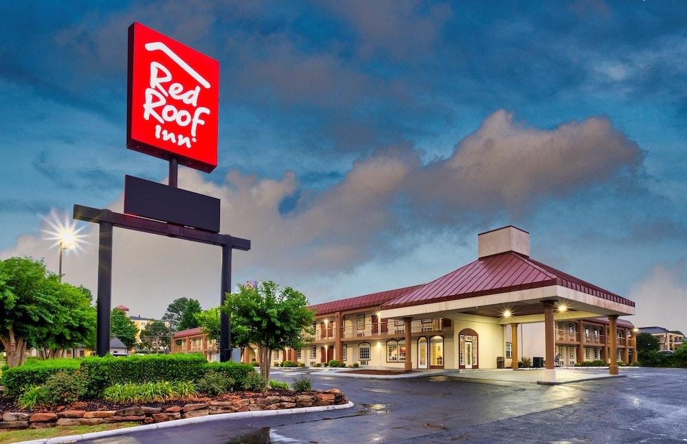Red Roof Inn Knoxville North - Merchants Drive Exterior photo